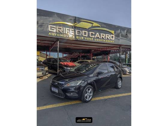FORD FOCUS 1.6 GL 8V FLEX 4P MANUAL
